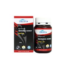 Melora Manuka Honey UMF 10+ NZ New Zealand 250g Healthy Natural Antibacterial properties