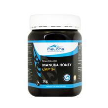 Melora Manuka Honey UMF 5+ NZ New Zealand 1kg Healthy Natural Antibacterial properties
