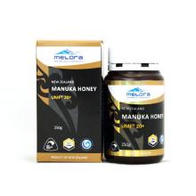 Melora Manuka Honey UMF 20+ NZ New Zealand 250g Healthy Natural Antibacterial properties