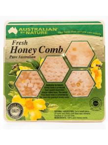 Australian By Nature  Honey  Comb (Fresh Cut) Pure Australian 500g 100% Pure