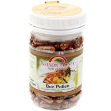 Nelson Honey Nelson Gold Bee Pollen (125 caps x 500mg) NZ New  Zealand 