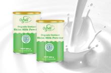 OGNI Organic Skim Milk Powder (SMP) 900g Vitamins & Minerals