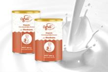 OGNI Organic nutritional milk powder for Students 900g Vitamins & Minerals