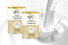 OGNI Organic nutritional milk powder for Middle Age 900g Vitamins & Minerals