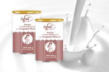 OGNI Organic nutritional milk powder for pregnant women 900g Vitamins & Minerals