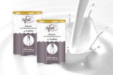 Organic nutritional milk powder for Ladies 900g Vitamins & Minerals