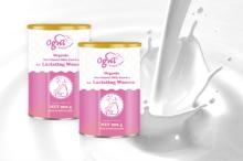 OGNI Organic nutritional milk powder for lactating women 900g Vitamins & Minerals Healthy