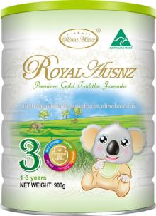 Royal AusNz Premium Gold Toddler Formula Stage 2 Australian Made 900g 1-3 years