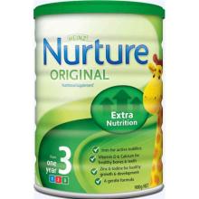 HEINZ Nurture Original Toddler 3 Milk Drink 900g Baby Health 1+ year (Added Nutrition) 12+ months