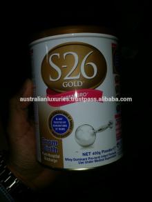 S26 Gold Premgro Formula (400g) Baby Infant 1 Milk Powder (From birth)