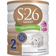 S26 GOLD Progress 900g Formula (900g) Baby Infant 2 Milk Powder