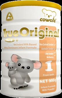 Cowala True Original Infant Formula 900g Baby Powder Stage 1 2 3 (0-6 months)