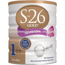 S26 Gold Newborn Step 1 Formula (900g) Baby Infant 1 Milk Powder