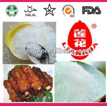 Fast delivery backed by a large annual output 99% monosodium glutamate