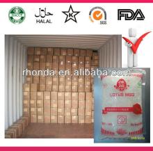 The top export sales volume for 9 years use in restaurant supermarket 99% msg monosodium glutamate