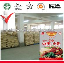 We deliver in 10% faster than competitiors monosodium glutamate 99% msg