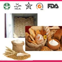 We deliver in 10% faster than competitiors low gluten wheat flour in food