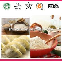 OEM/ODM support dry wheat gluten