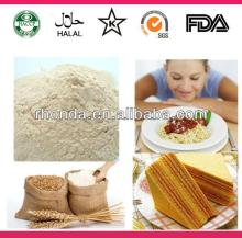Nutritional supplement high gluten wheat flour
