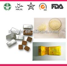 OEM/ODM support chicken broth seasoning cube