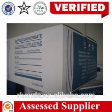 Free samples ready only in 2 days food preservative potassium sorbate granular