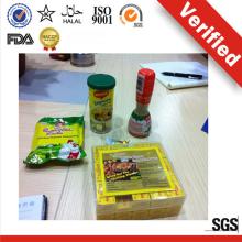 Ingredients chicken bone bouillon chicken flavor seasoning powder