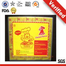 Compliance with standars KOSHER HALAL chicken bouillon extract chicken soup powder