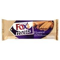Foxs Melt Chocolate Viennese Biscuits