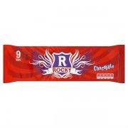 Foxs Rocky Chocolate Biscuit - 9 Bar Packs