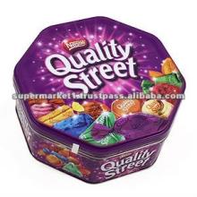 Nestle Quality Street Tin 820G - High Quality Chocolate