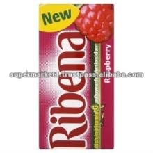 Ribena Rasberry 288ml cartons x27 per case