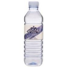 Highland Spring Still  Mineral   Water  - 24x 500ml bottles