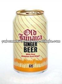 Old Jamaican Ginger Beer - 330ml Cans