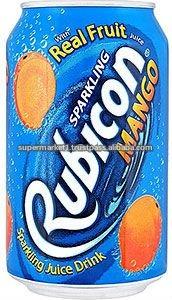 Rubicon Mango - 330ml Cans - 24x = 1 Case
