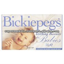 Bickiepegs Teething Biscuits