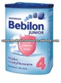 Nutricia Bebilon Stage 4 - Toddler Milk 2yr + - 800g