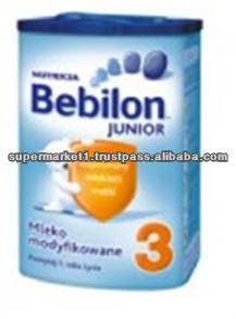 Nutricia Bebilon Stage 3 - Toddler Milk 1yr + - 800g