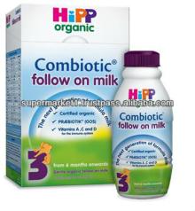 Hipp Organic Follow On Milk - 800g - UK Stock
