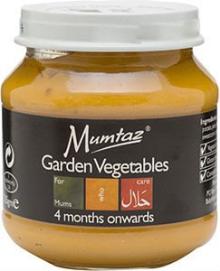 Halal Baby Food - for 4 Months onwards - UK Brand