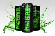 powerful energy drinks mojito