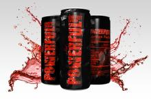 powerful energy drinks red
