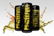 powerful energy drinks yellow