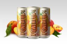 powerful pulpy peach