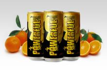 Power ful Pulpy Orange