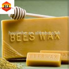 refined yellow beeswax Grade A for  soap   making  from china manufacturer