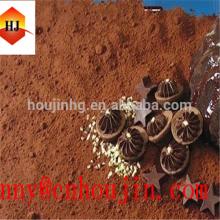 Pure Natural cheap cocoa powder food additive by china manufacturer