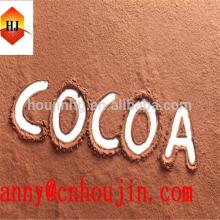 Import natural high quality cocoa powder with lowest price of china supplier