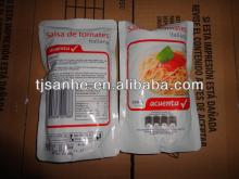 tomato sauce, ketchup