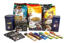 3 in 1 Instant Coffee Turkish Instant Coffee Powder Made in Turkey