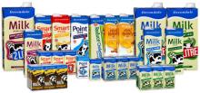  MILK   UHT   SKIMMED   MILK  SEMI  SKIMMED   MILK  200ML 1000ML  UHT  PACKING  MILK  TURKEY BY ALDERATURKEY